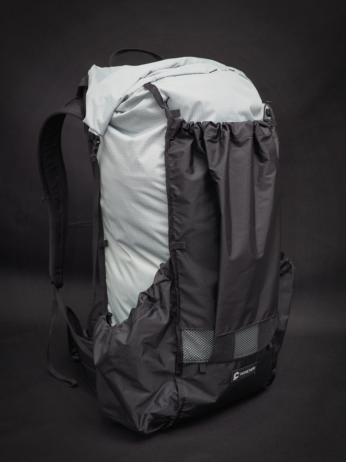 Hanchor,登山背包,輕量化,輕量化登山背包,TUFA