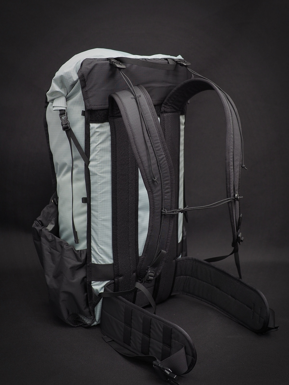 Hanchor,登山背包,輕量化,輕量化登山背包,TUFA