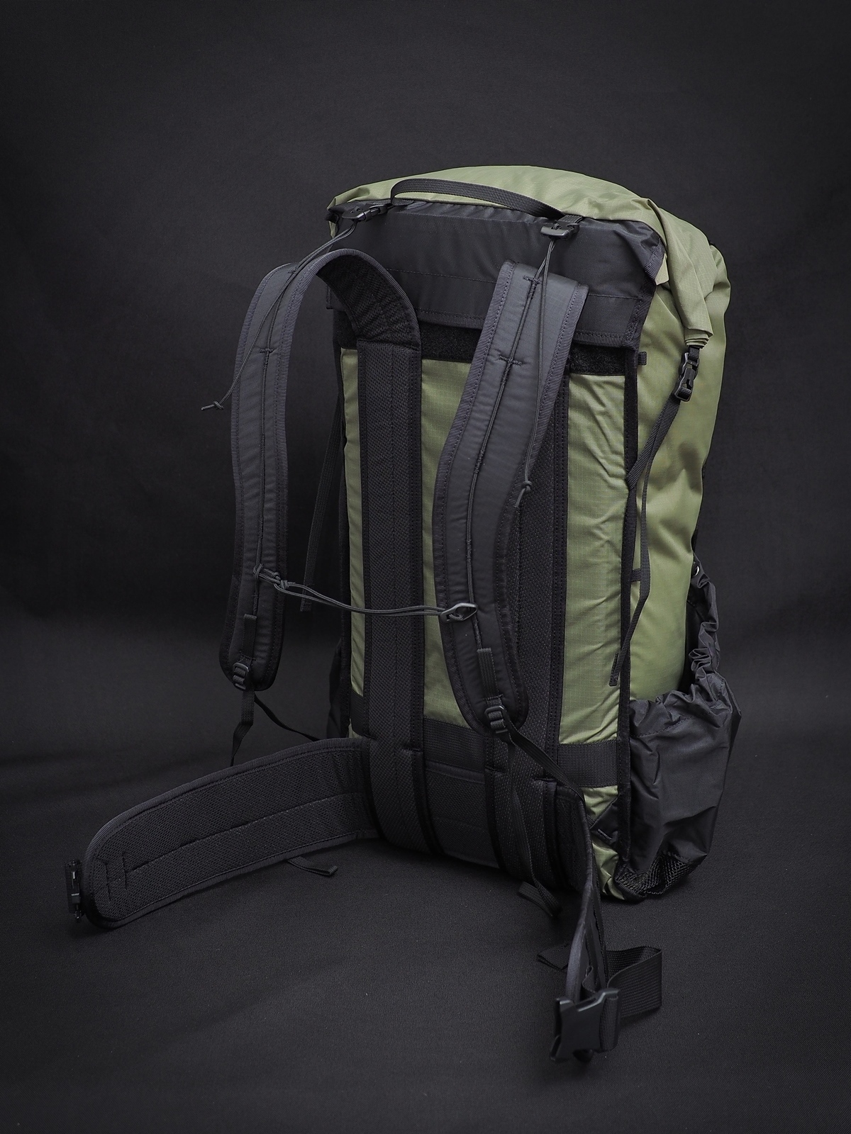 Hanchor,登山背包,輕量化,輕量化登山背包,TUFA