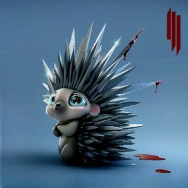 Skrillex《Don't Get Too Close》（CD）