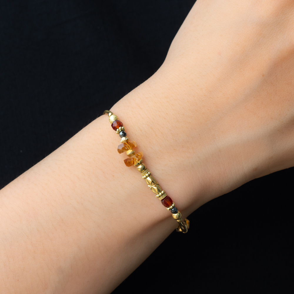 Crystal bracelet｜MA005-Mystical Astrology_Coco Lionheart