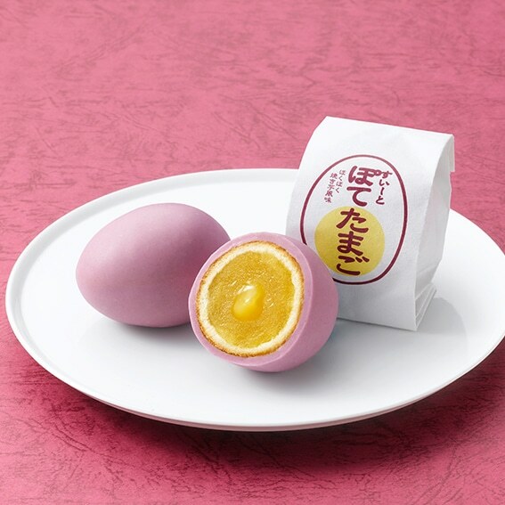 東京玉子本舖｜紅薯蛋