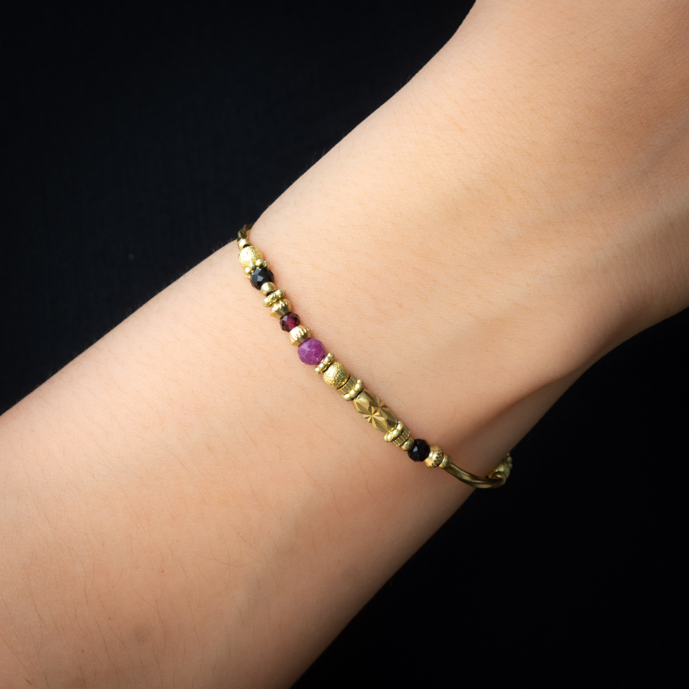 Crystal bracelet｜MA004-Mystical Astrology_The Aviator Dwelling in the Sky