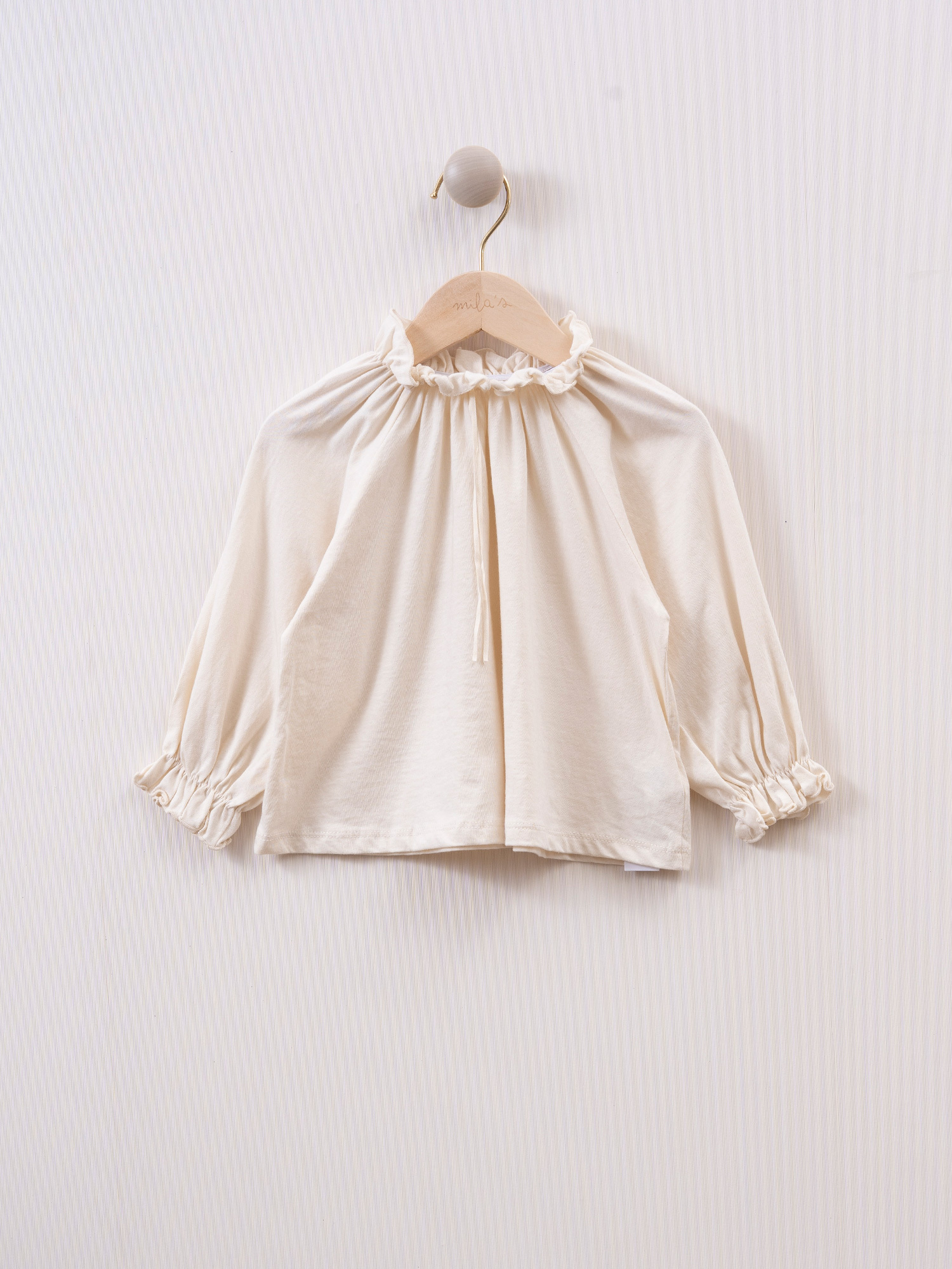 mila's 有機棉套裝