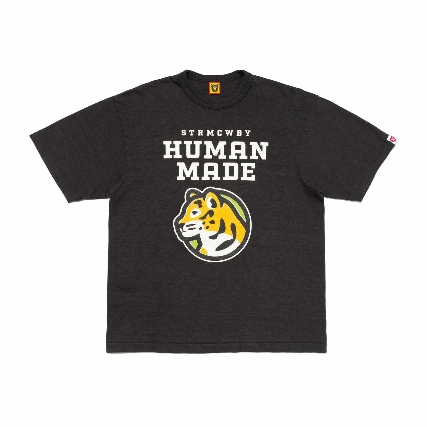 2023SS HUMAN MADE GRAPHIC T-SHIRT #8 短T 圓圈 老虎頭 現貨