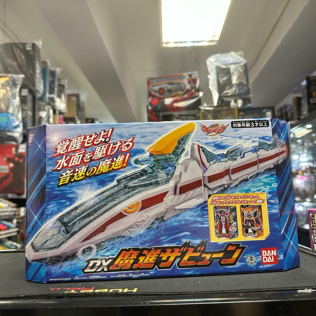 戰隊系列-DX 魔進戰隊 國王特快 扎比尤 KING EXPRESS ZABEYON