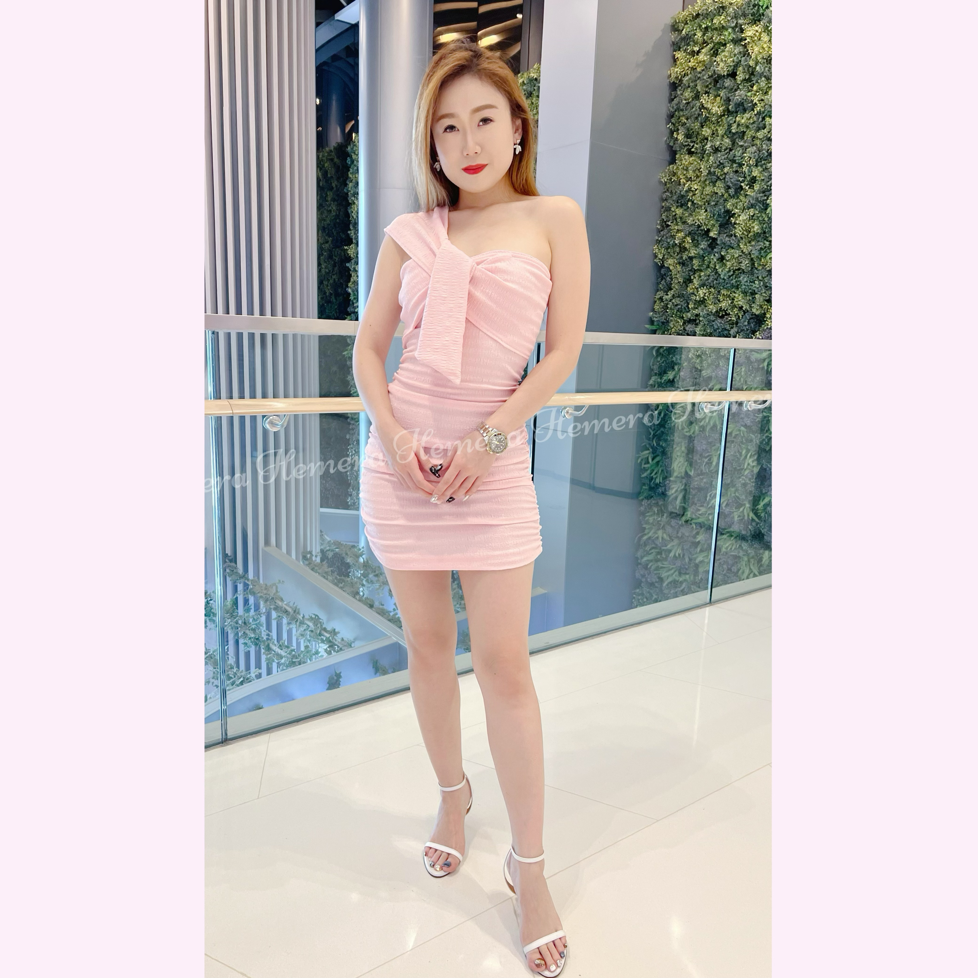 DR23S0755 泰山連身裙