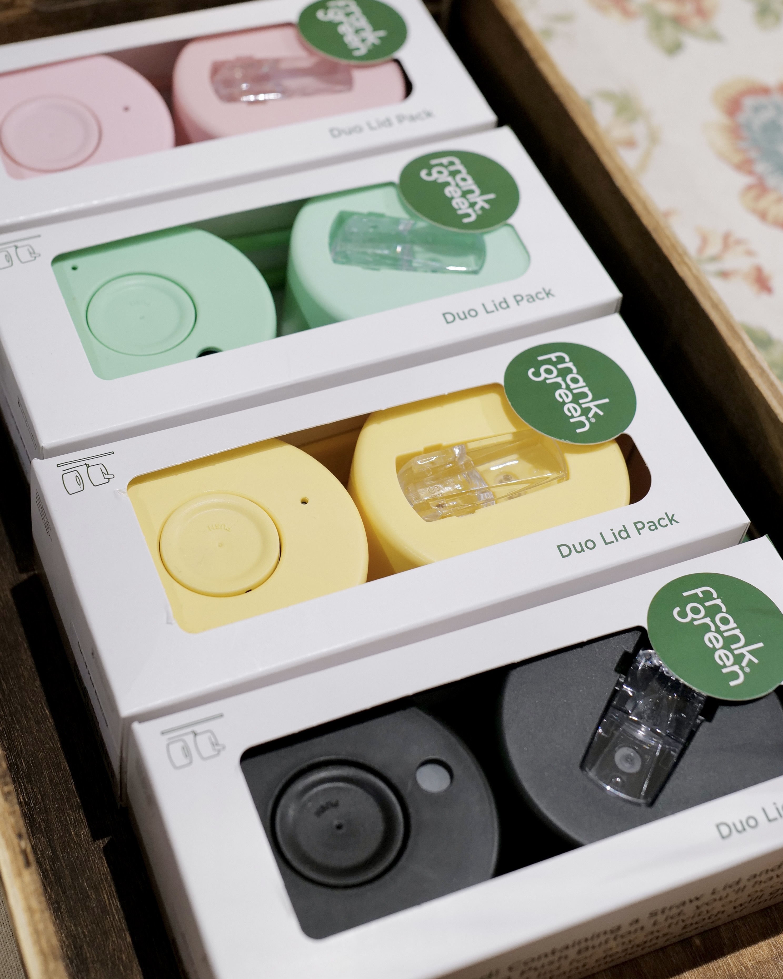 Duo Lid Pack | FRANK GREEN