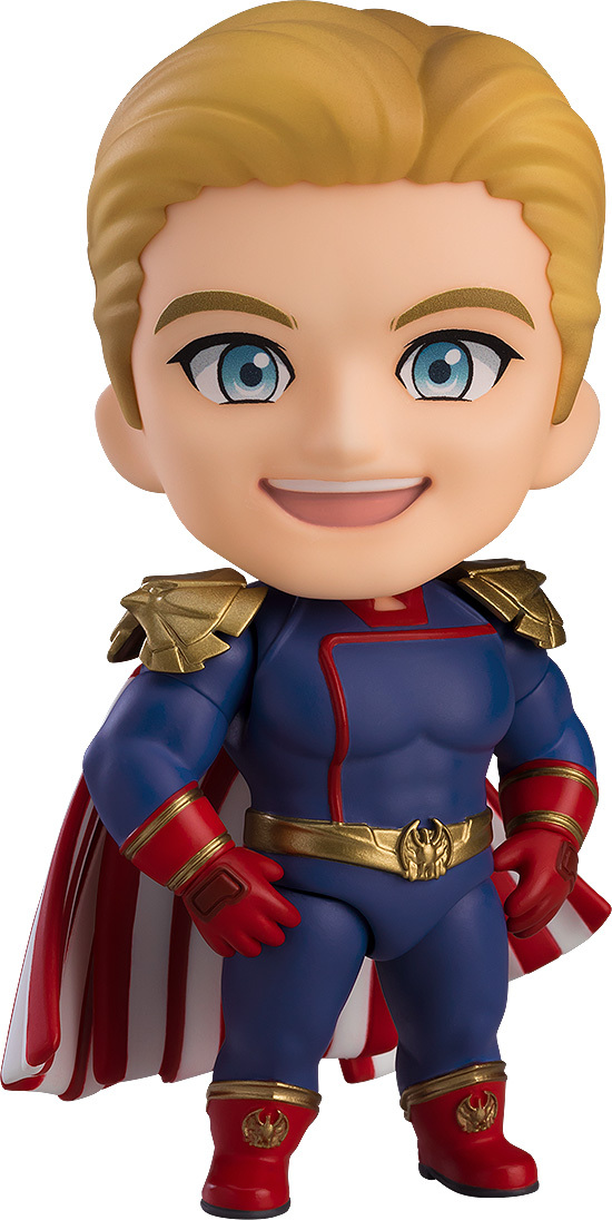 黏土人 護國超人 Nendoroid "The Boys (TM)" Homelander NEN2170 