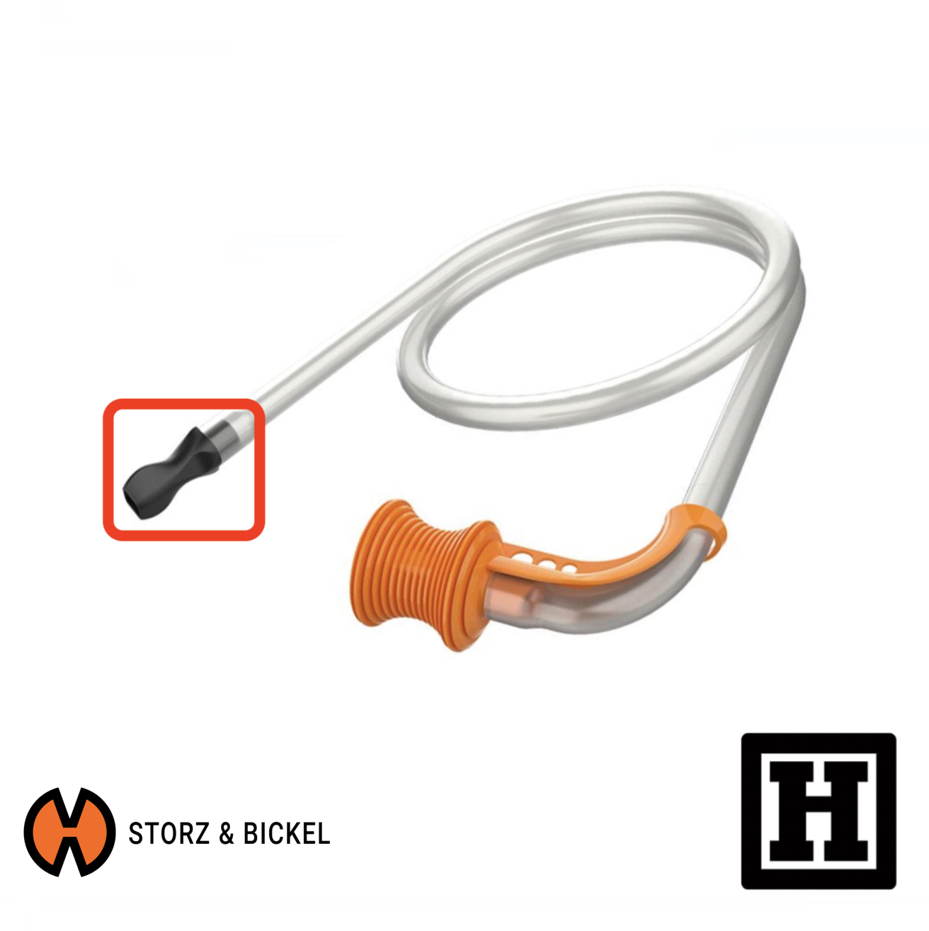 Storz & Bickel Volcano Hybrid 軟管吸嘴