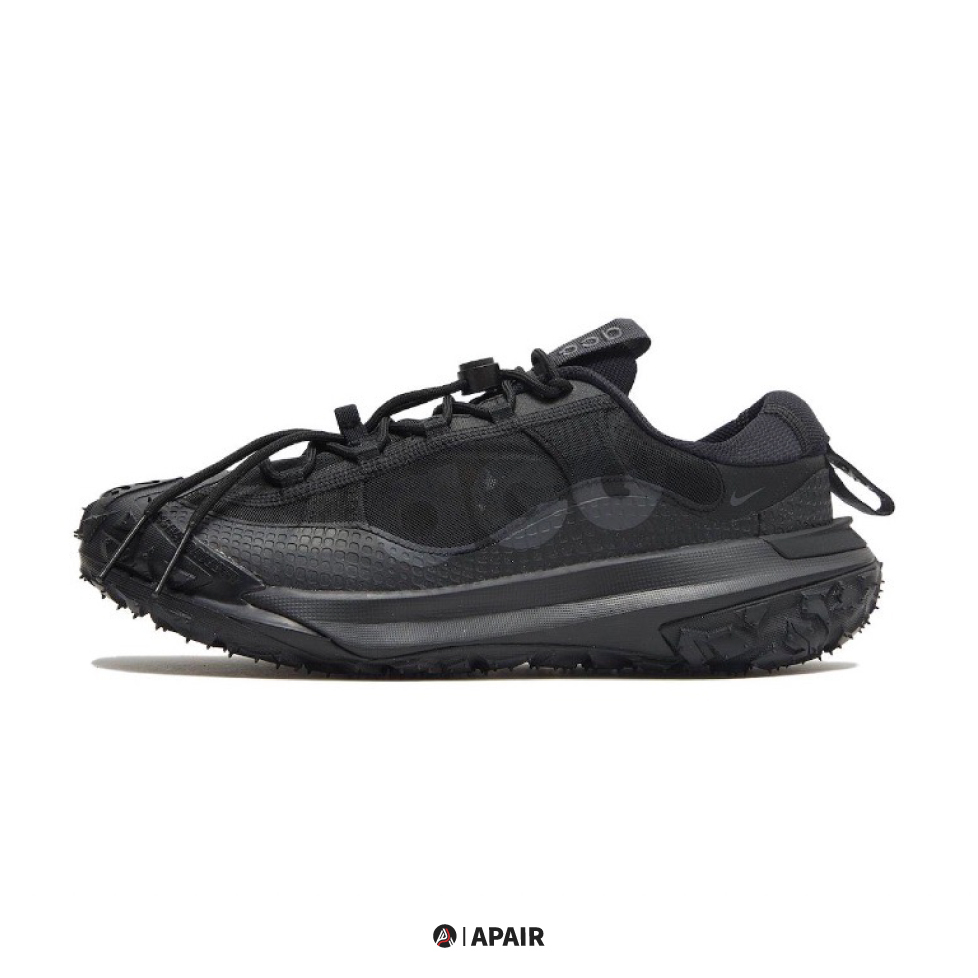 【APAIR】預購 Nike ACG Mountain Fly 2 Low "black" 黑魂 全黑 DV7903-002