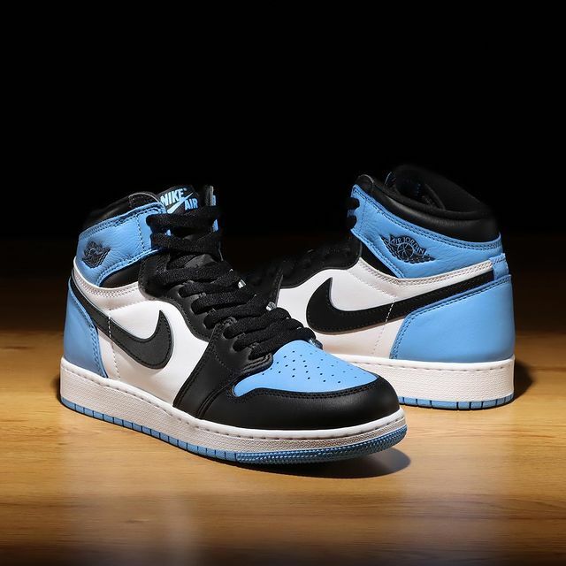 【APAIR】預購 Nike Air Jordan 1 High OG University Blue 北卡藍 DZ5485-400