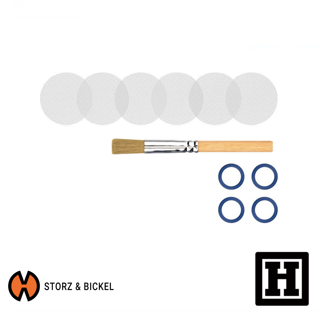 Storz & Bickel Volcano Hybrid 維護套件