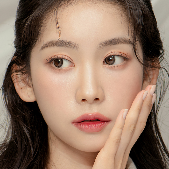 [月拋] Lenstown GLAMMIC 1 Month Soft Cocoa 每月拋棄彩妝隱形眼鏡｜每盒2片