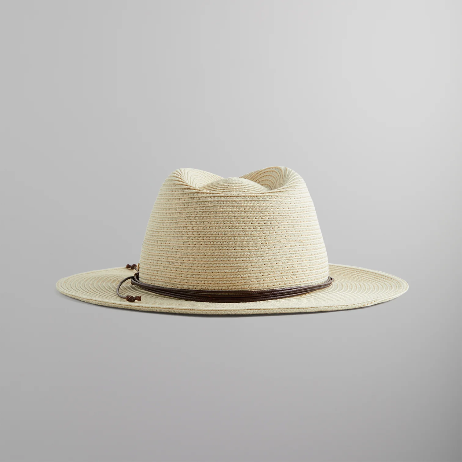 2023SS Kith Raffia Hat 編織草帽紳士帽漁夫帽好萊屋2色現貨