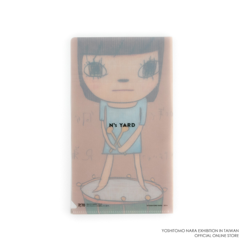 票卡夾／A6資料夾