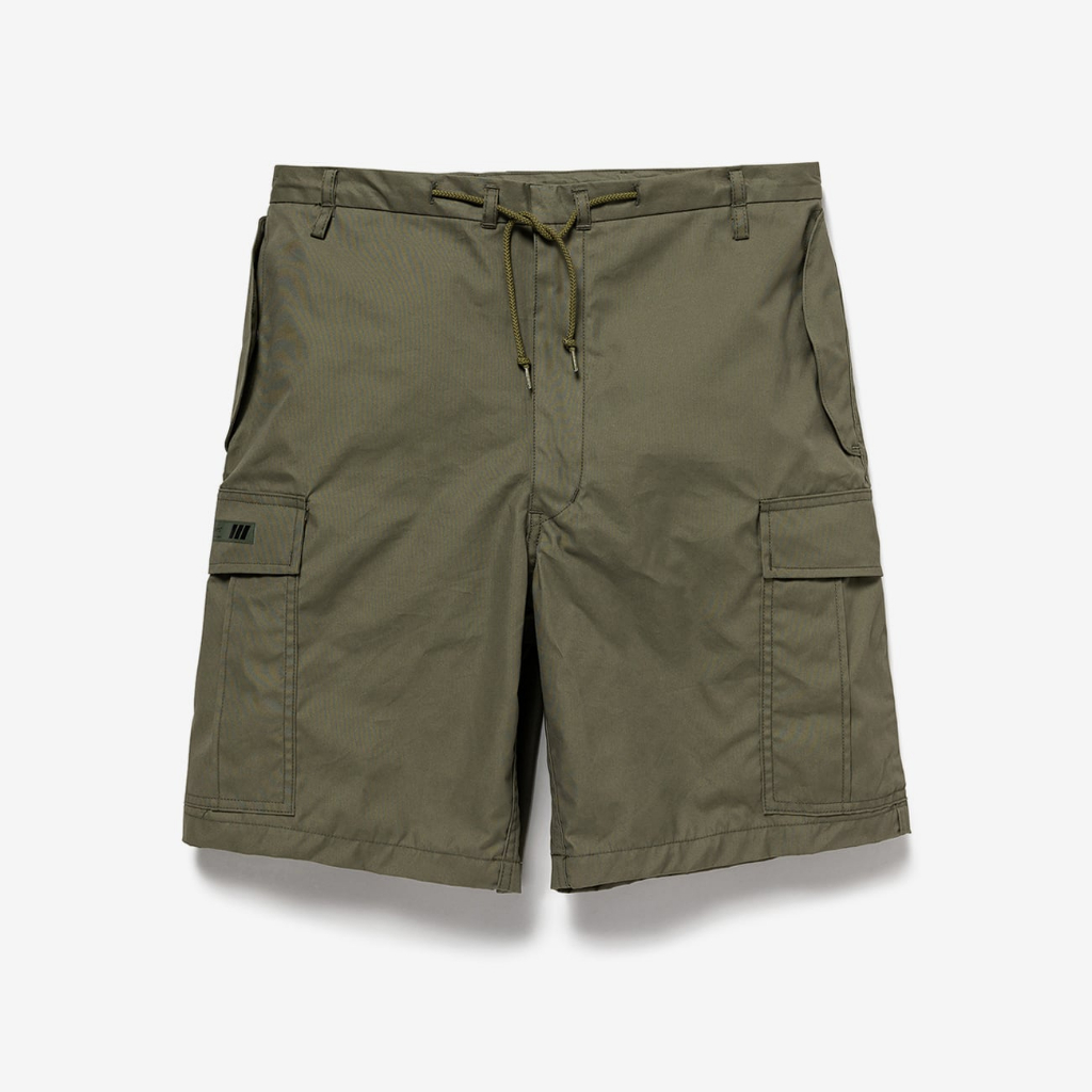 【お気にいる】 WTAPS 2023SS MILS0001 口袋短褲軍褲工裝現貨 OXFORD NYCO SHORTS パンツ