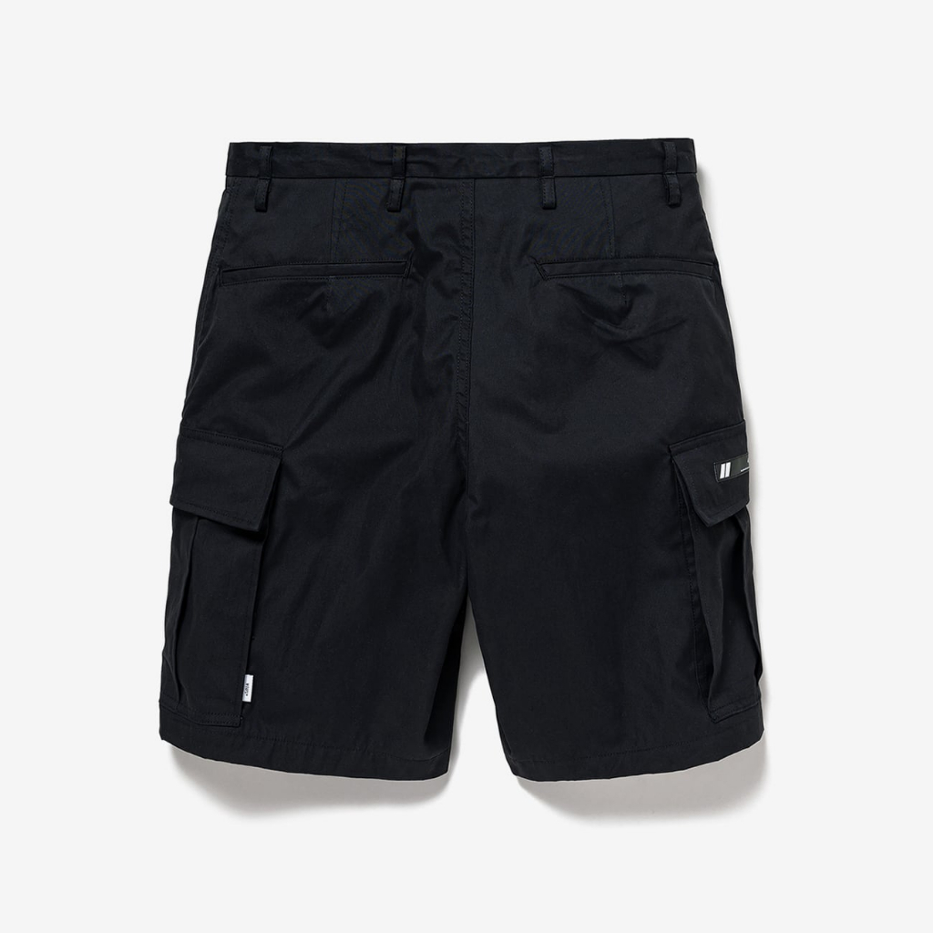 2023SS WTAPS MILS0001 SHORTS NYCO OXFORD 口袋 短褲 軍褲 工裝 現貨 231WVDT-PTM06