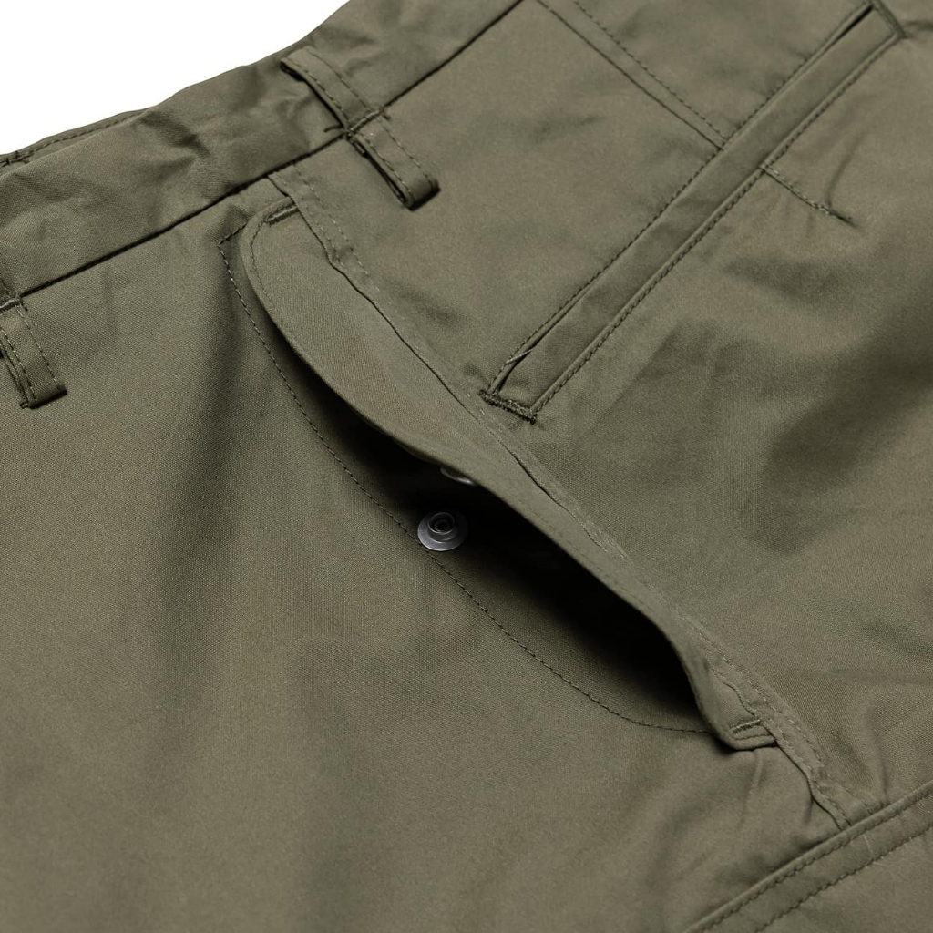 2023SS WTAPS MILS0001 SHORTS NYCO OXFORD 口袋短褲軍褲工裝現貨