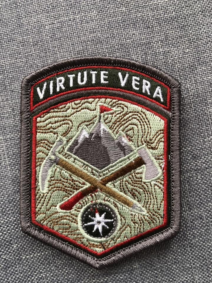 Prometheus Design Werx Morale Patch 限量士氣臂章