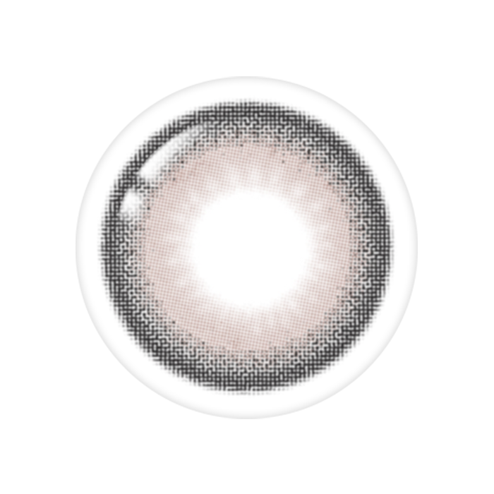 [月拋] Lenstown GLAMMIC 1 Month Soft Rose 每月拋棄彩妝隱形眼鏡｜每盒2片