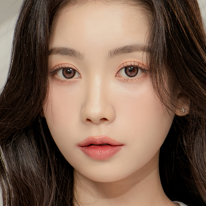 [月拋] Lenstown GLAMMIC 1 Month Soft Rose 每月拋棄彩妝隱形眼鏡｜每盒2片