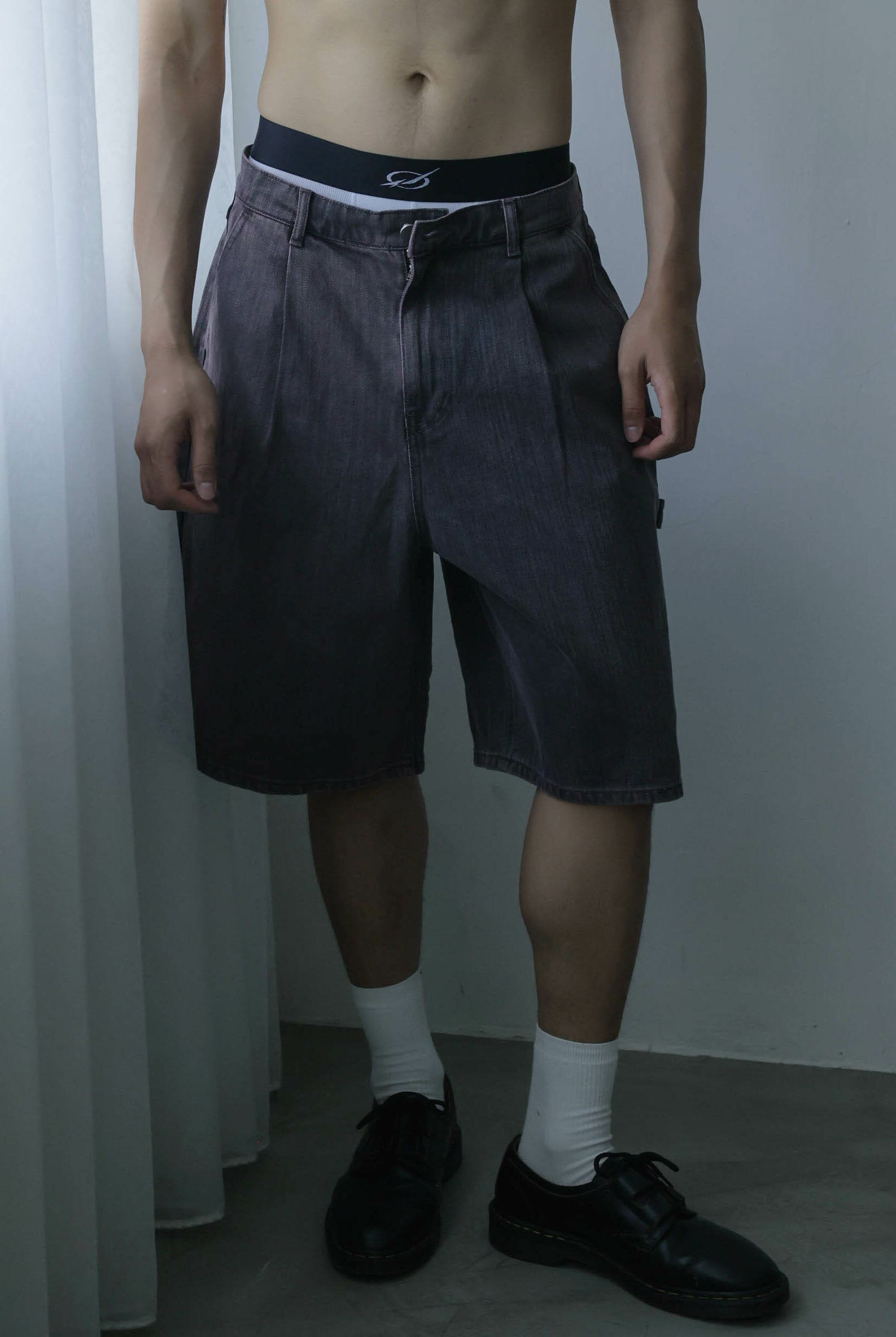 Carpenter Denim #單寧短褲