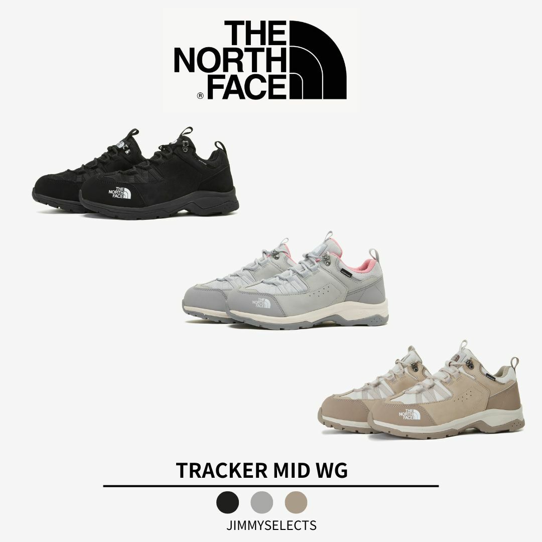 THE NORTH FACE COMMAND CLASSIC  WG 休閒鞋 NS91P01