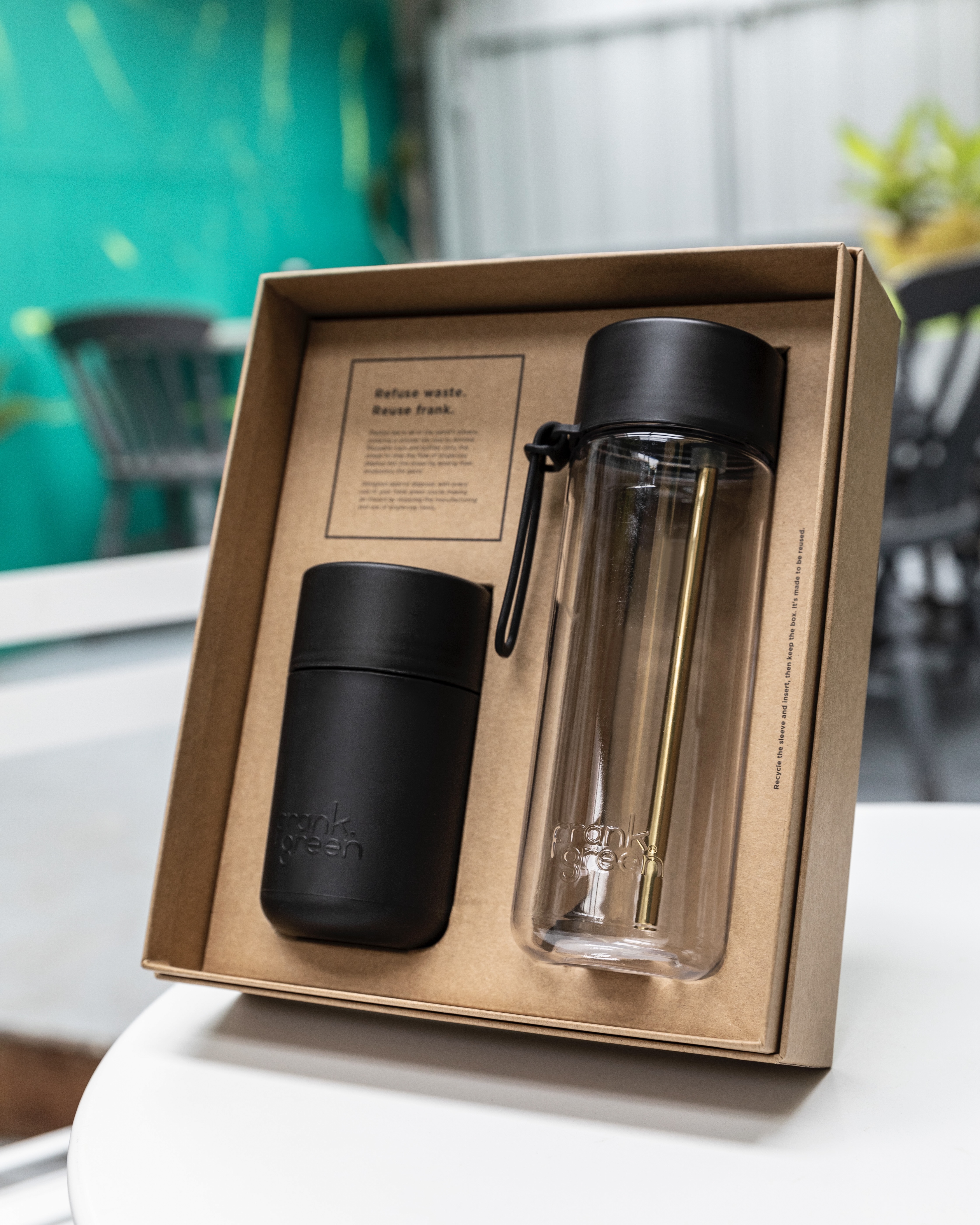 The OG｜Frank Green