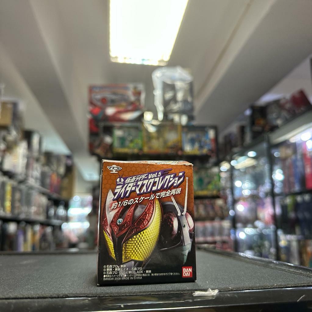 幪面超人-頭像 Rider Mask Collection Vol.5  Sasword（未cast off ver） 06