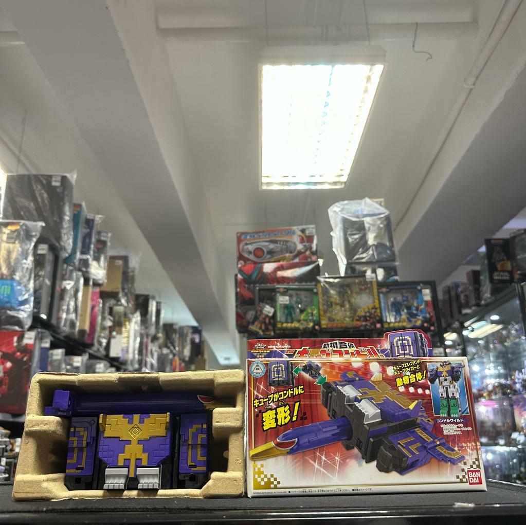 動物戰隊 動物合體 DX 0號 神鷹狂野 劇場版