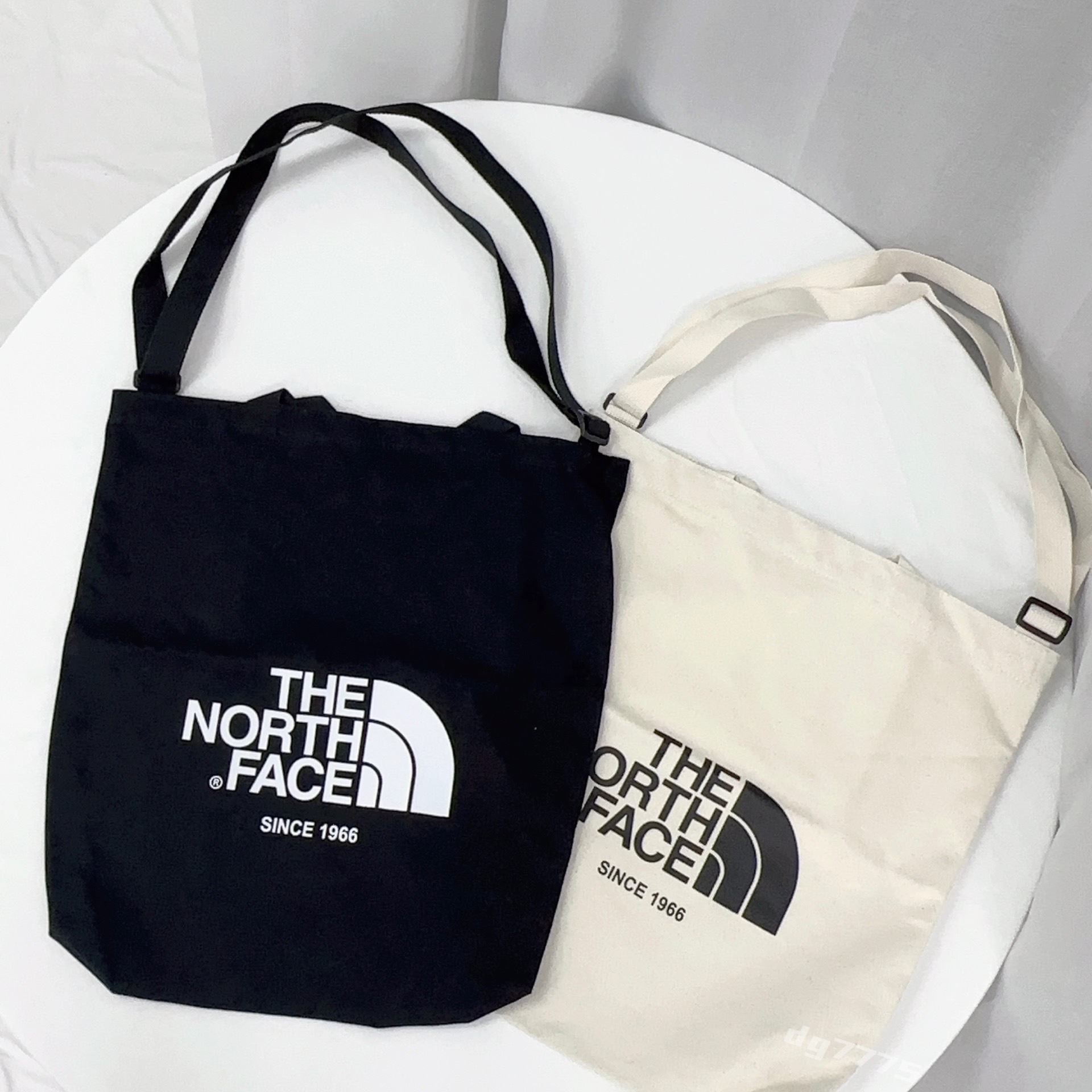 #現貨  THE NORTH FACE 北臉 帆布袋