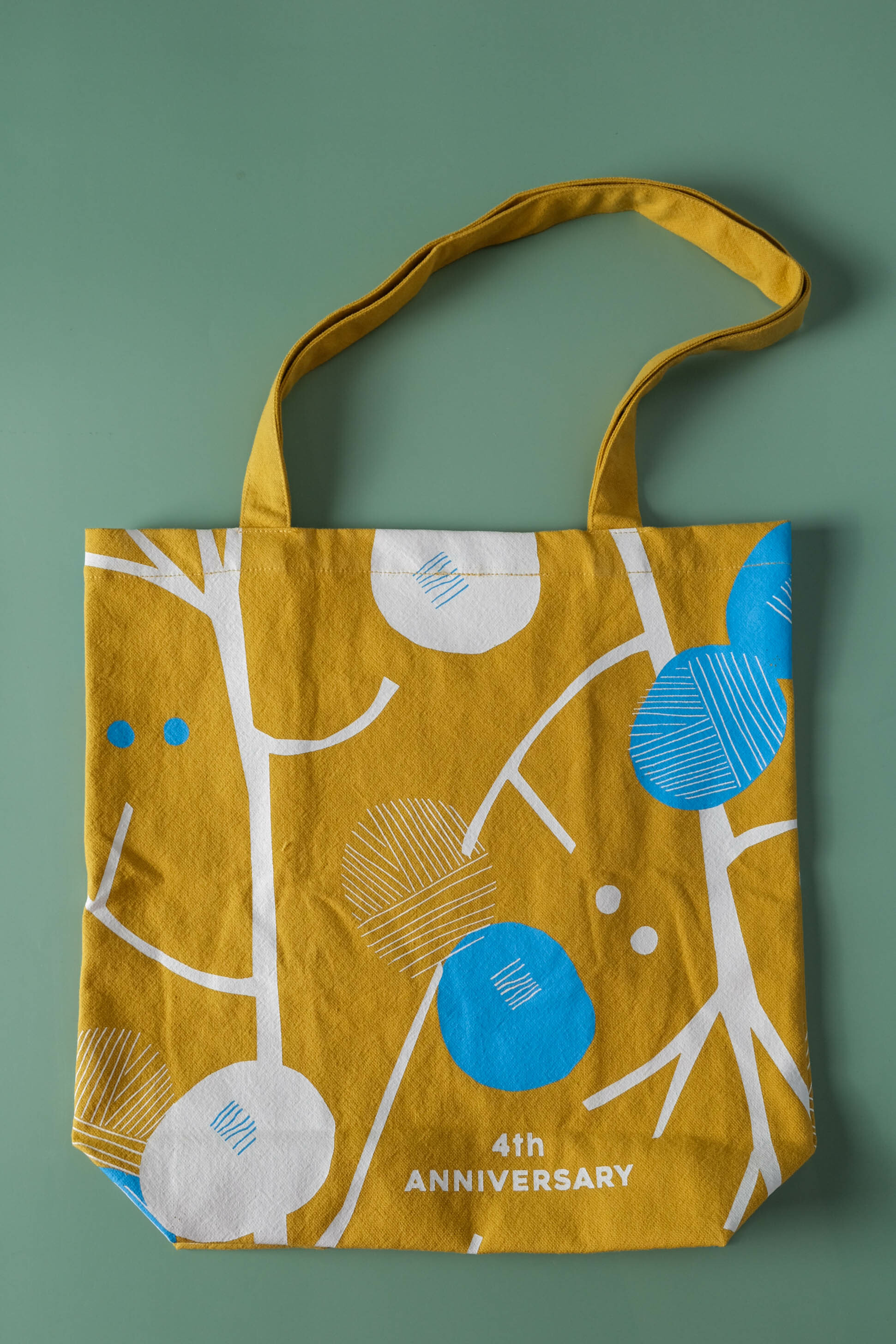 四週年紀念袋組合