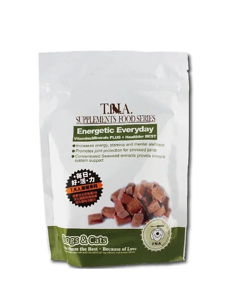 T.N.A 強化營養錠 (悠遊)