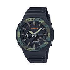 G-Shock GA-2100SU-1A 手錶 (香港行貨)