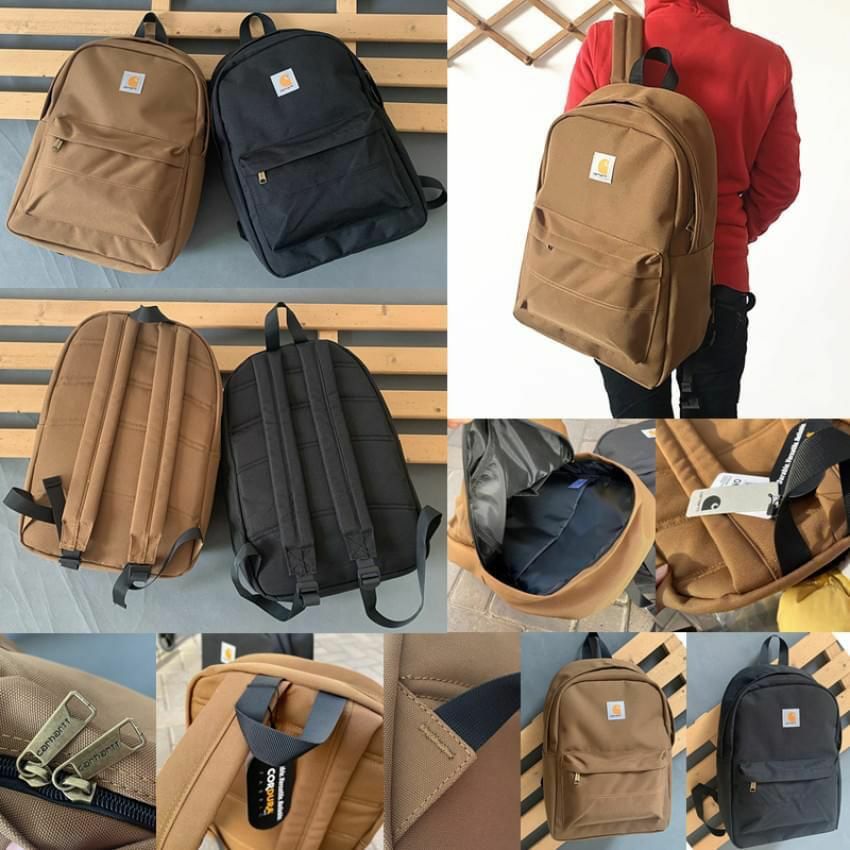 🎊人氣熱賣 潮牌Carhartt Classic Laptop Daypack背囊-2300673