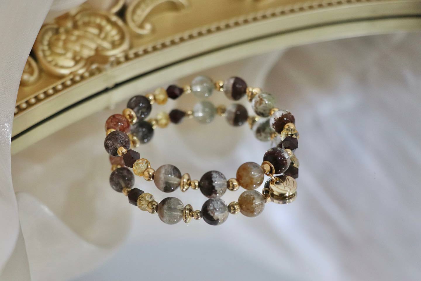 ☽◌*揭開花序／四季幽靈