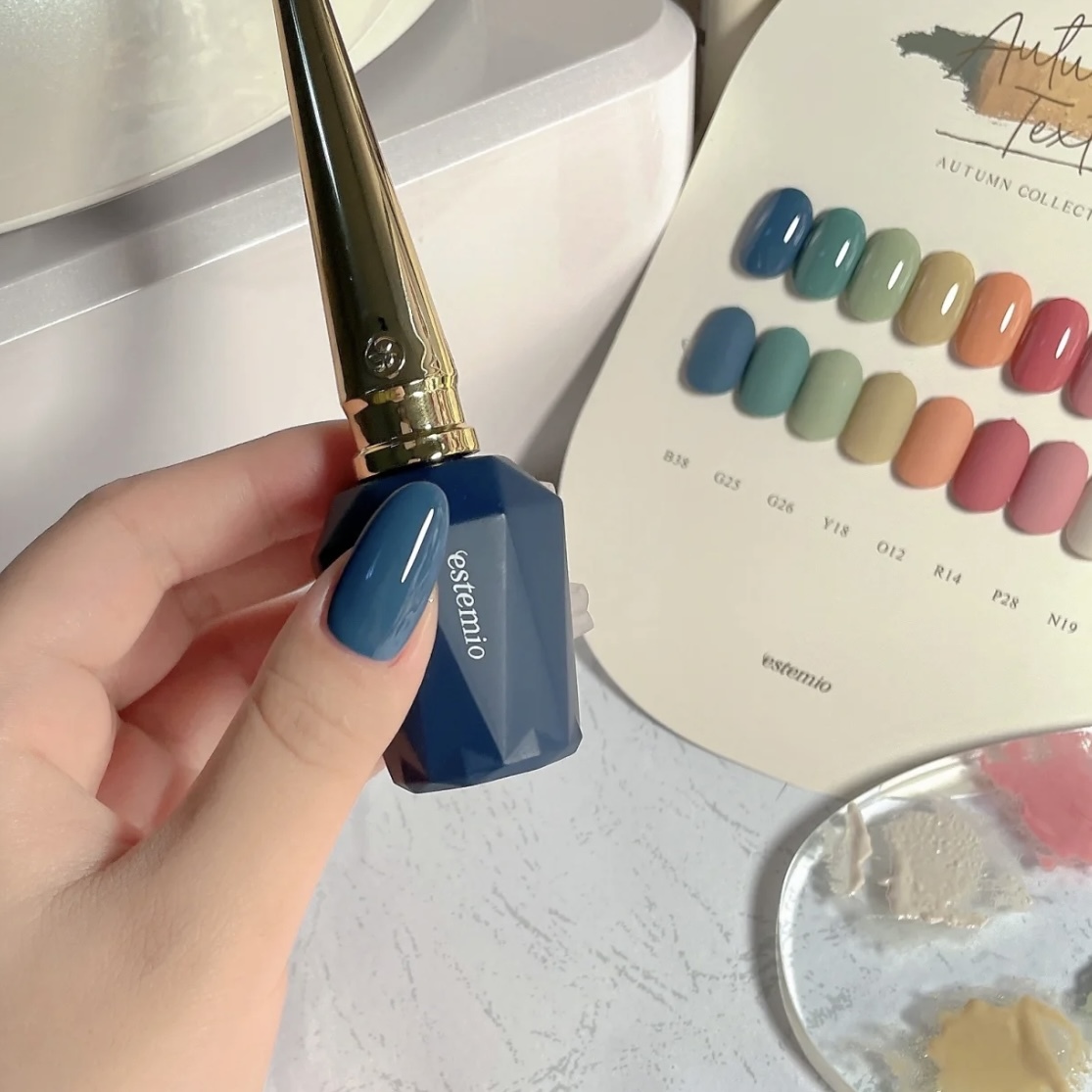 ESTEMIO B38 (TEXTURE)