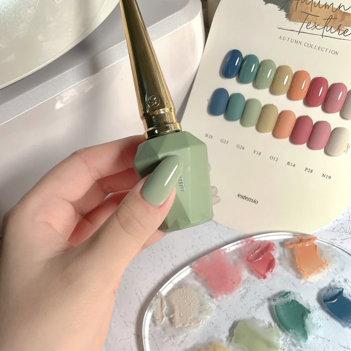 ESTEMIO G26 (TEXTURE)