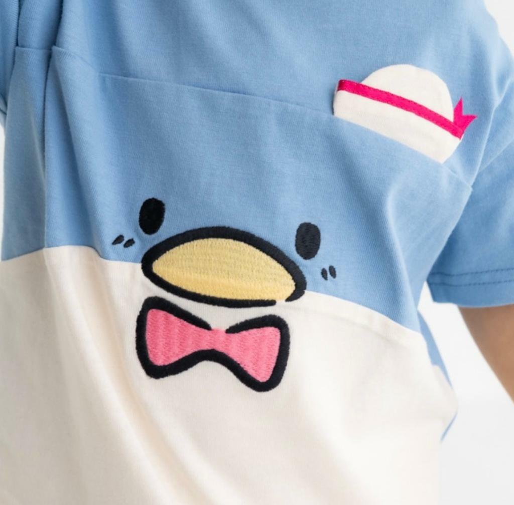 (現貨)🇯🇵日本直送Sanrio 企鵝仔短袖 Tee