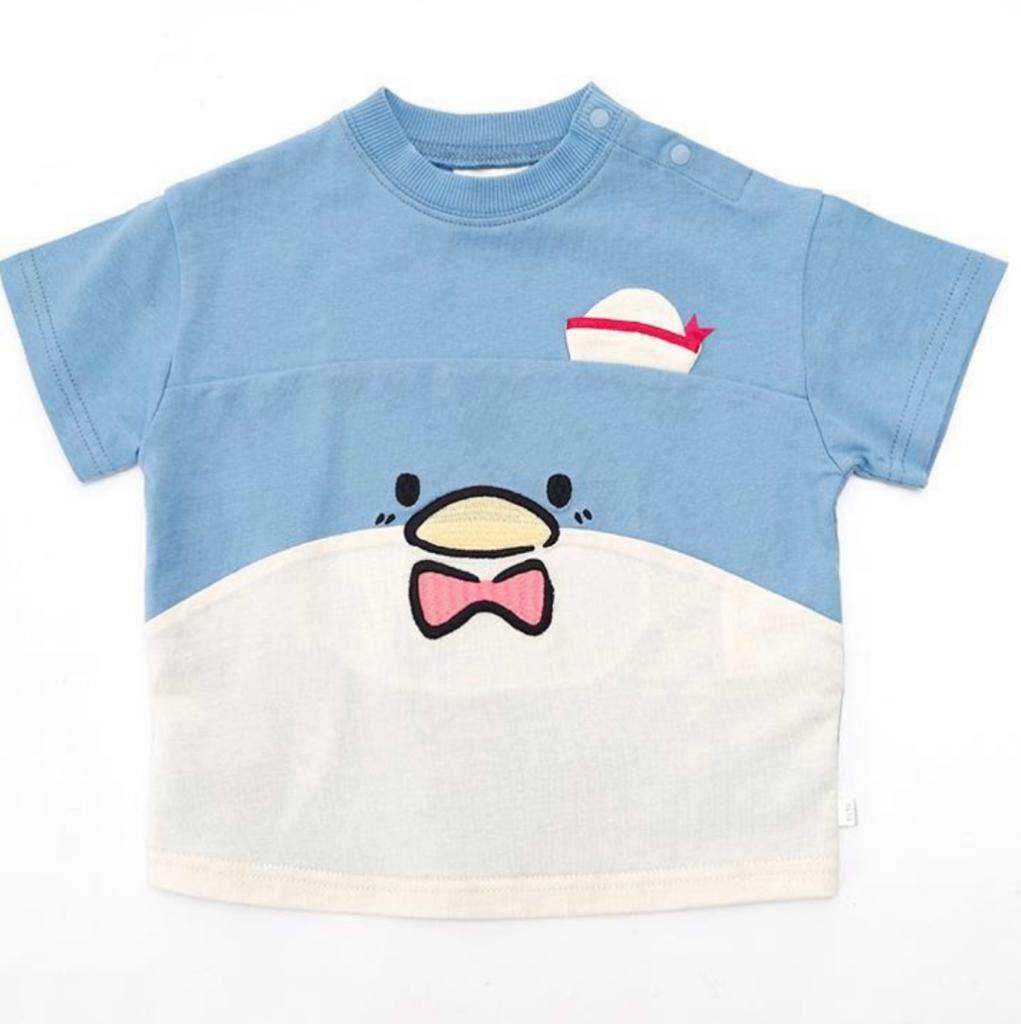 (現貨)🇯🇵日本直送Sanrio 企鵝仔短袖 Tee