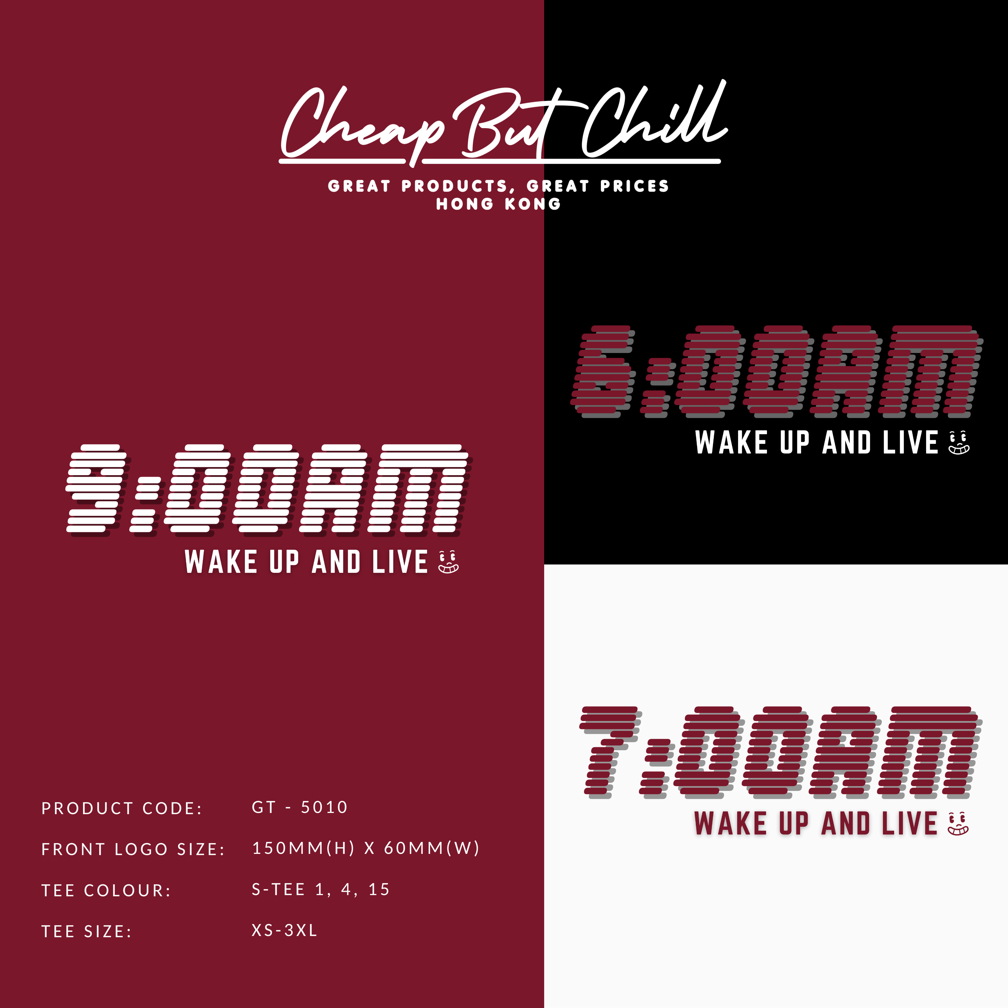 SOLD OUT ✦ 6:00AM // 7:00AM // 9:00AM Tee