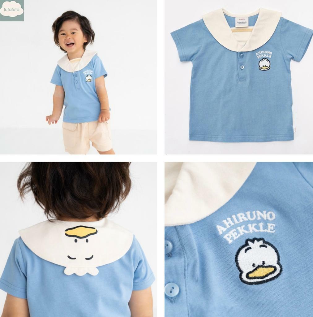 (現貨)🇯🇵日本直送Sanrio DD Duck短袖Tee