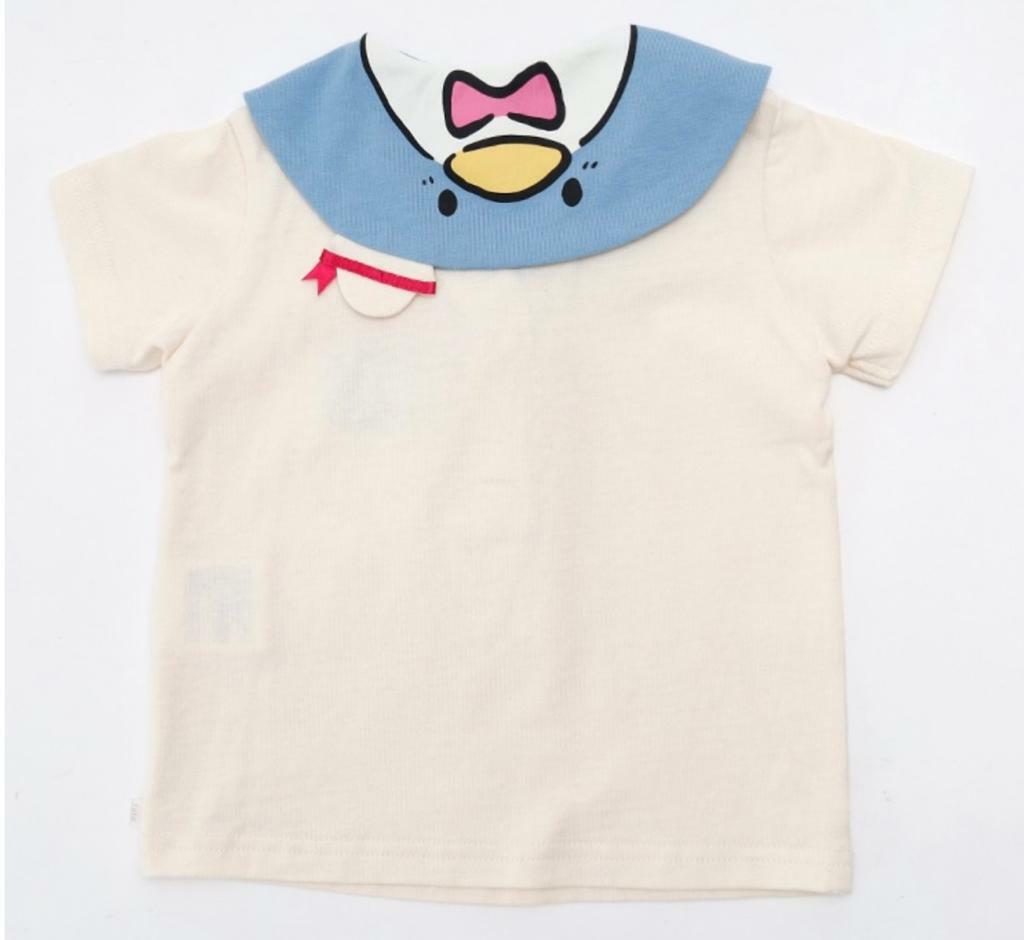 (現貨)🇯🇵日本直送Sanrio 企鵝仔短袖 Tee