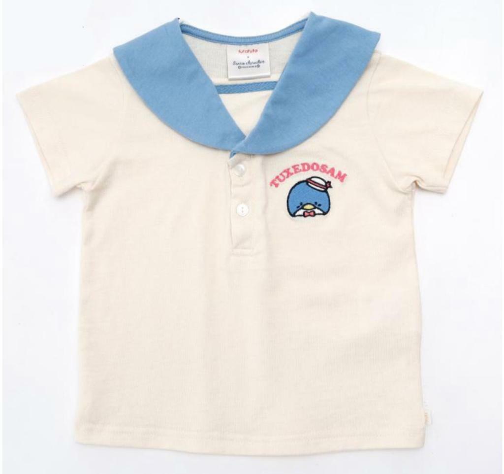 (現貨)🇯🇵日本直送Sanrio 企鵝仔短袖 Tee