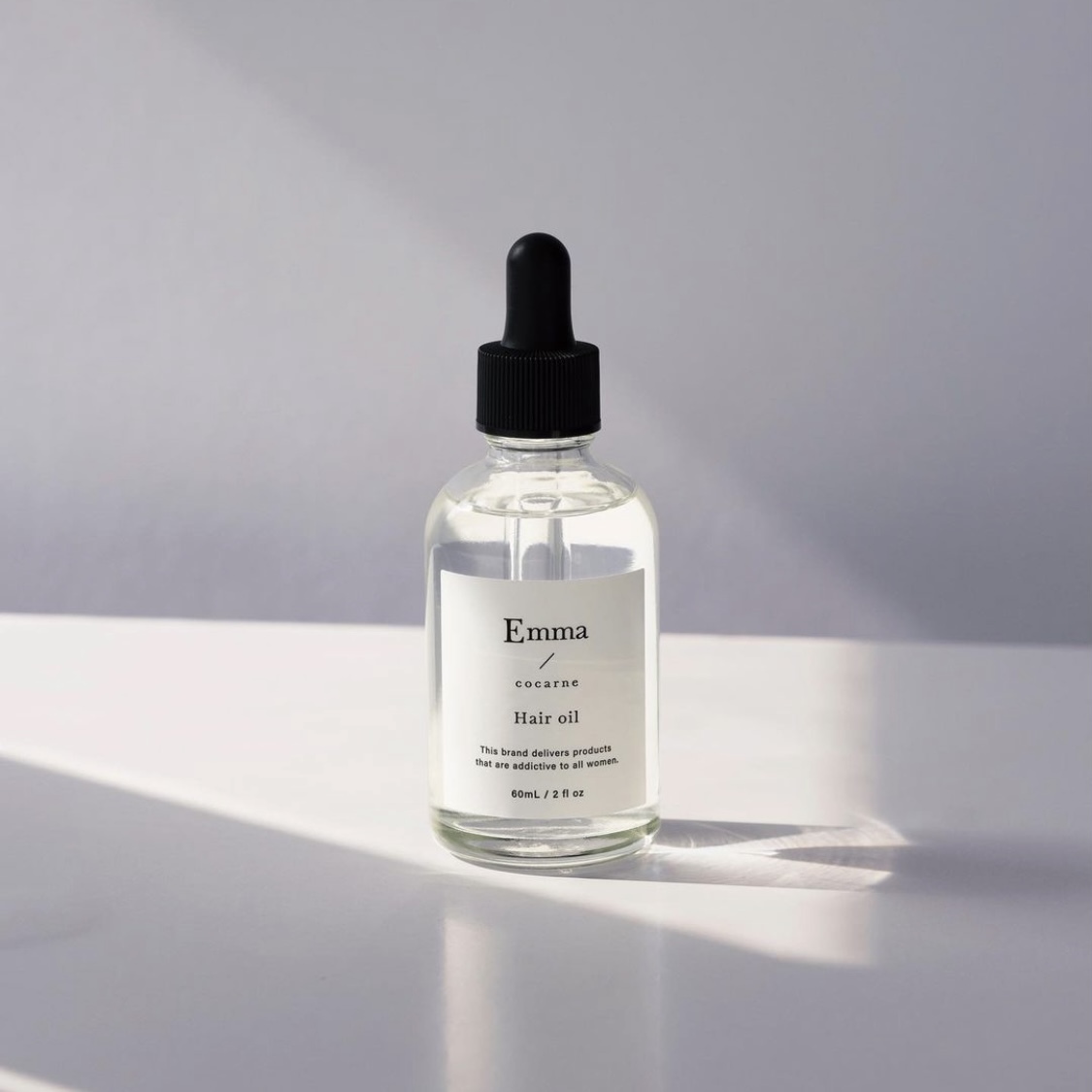 EMMA COCARNE Hair Oil 髮質改善護髮油 60ml