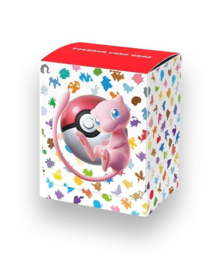 Pokémon 151 系列卡盒 夢幻