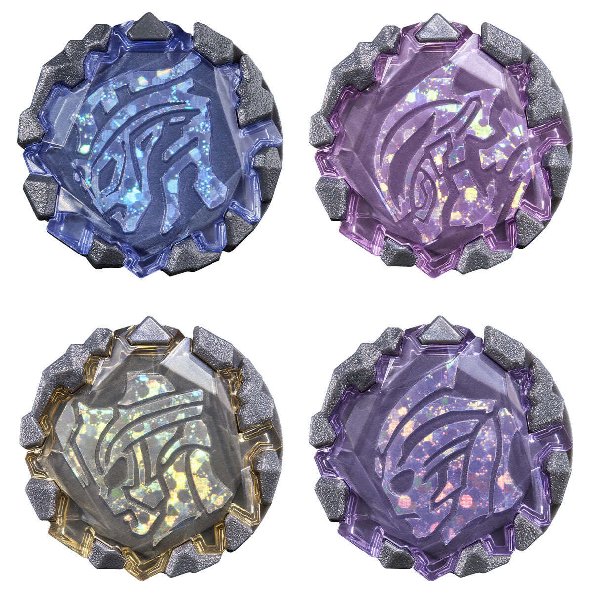 DX布雷撒輝石02 ZERO VS 貝利亞套裝