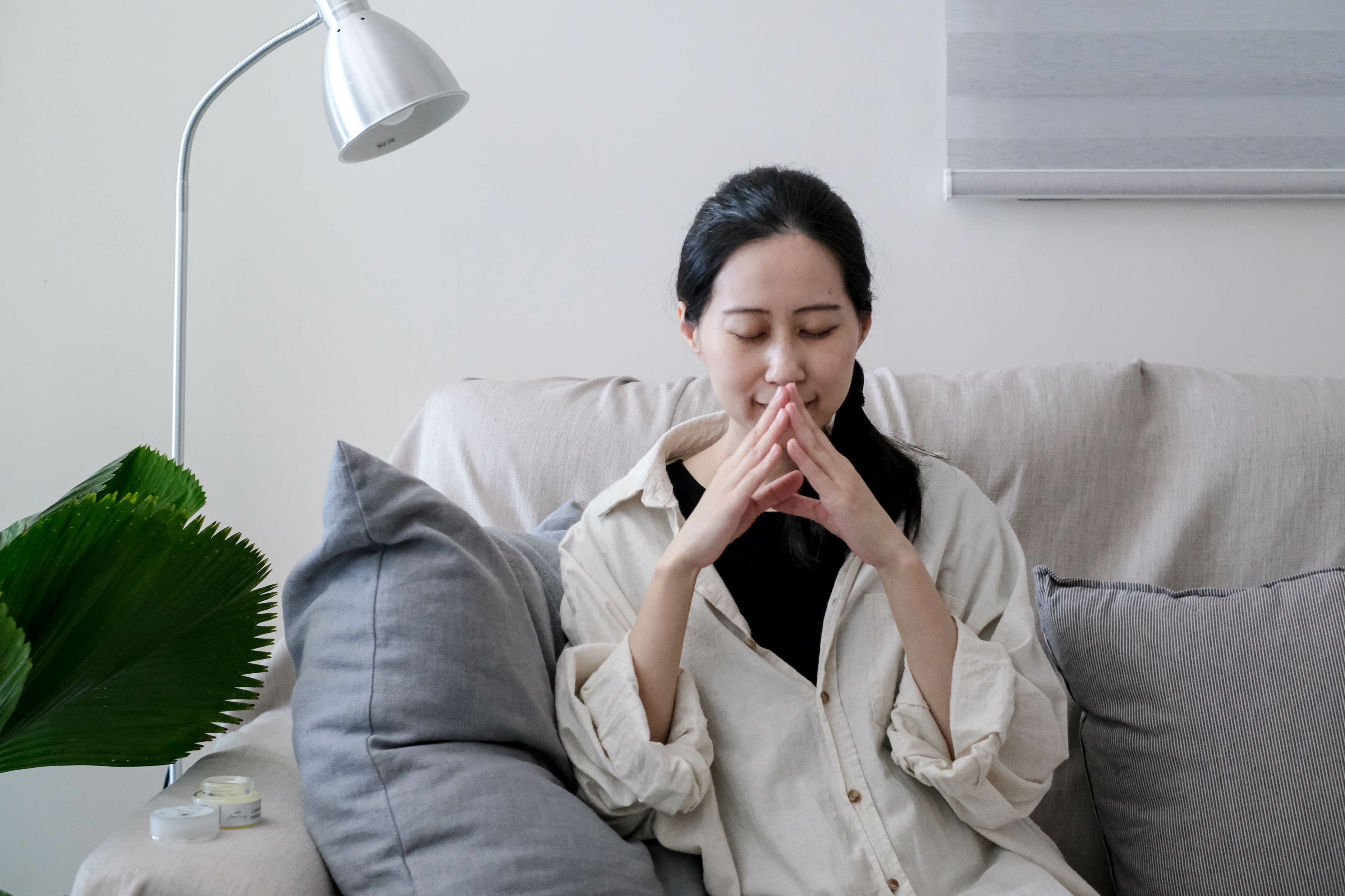 線上生活小講〉一夜好眠．睡眠用香專題