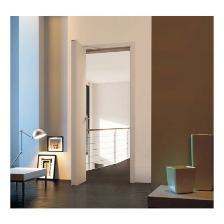 意大利"COMPACK LIVING"室內摺門系統 90° 800mm (左門)